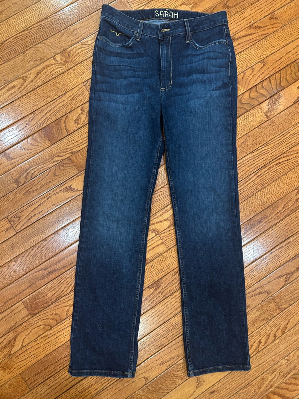 Kimes Ranch Sarah Dark Indigo Skinny Jeans